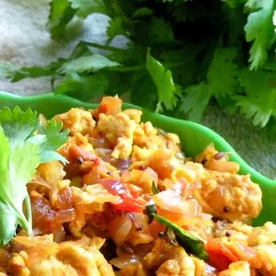 Mango Custard at Aanchal Indian Restaurant & Bakery Edmonton